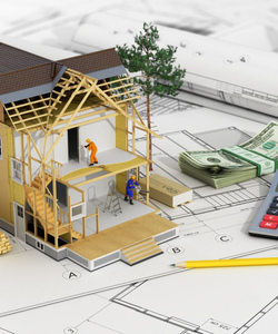 Технологии строительства и цены на дома из бруса